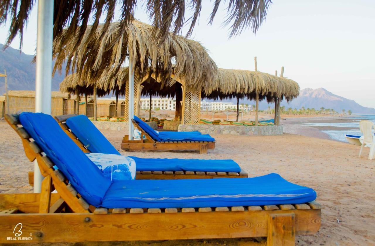 Wishwashi Camp & Spa Hotel Nuweiba Exterior photo