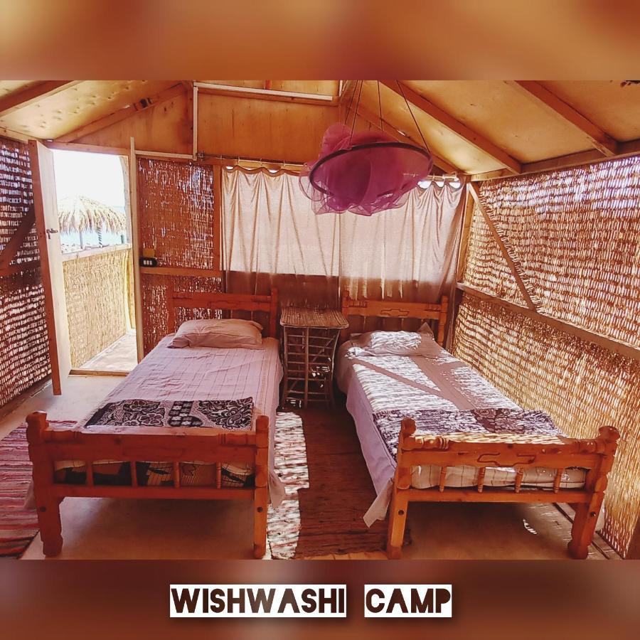 Wishwashi Camp & Spa Hotel Nuweiba Exterior photo