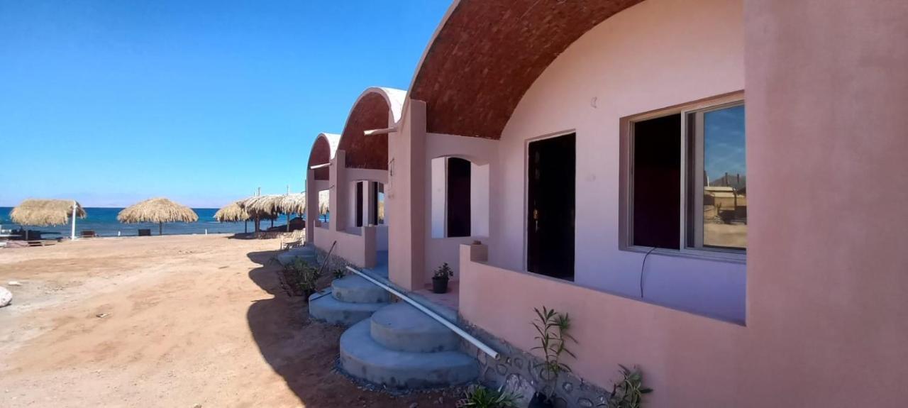 Wishwashi Camp & Spa Hotel Nuweiba Exterior photo