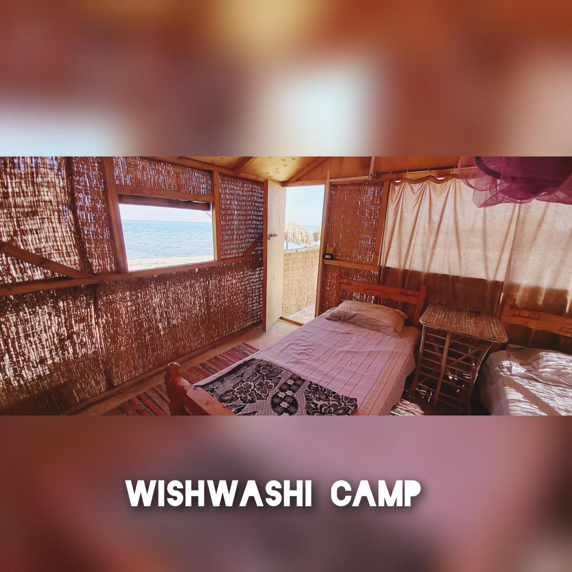 Wishwashi Camp & Spa Hotel Nuweiba Room photo